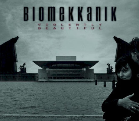 Biomekkanik - Violently beautiful (CD) - Velvet Music