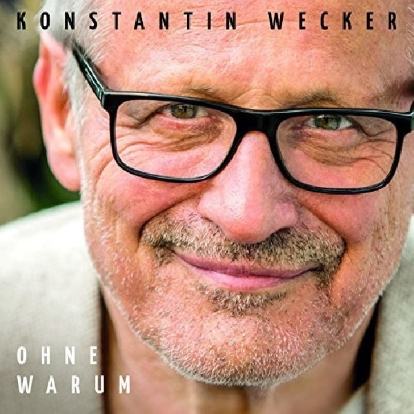 Konstantin Wecker - Ohne warum (CD)