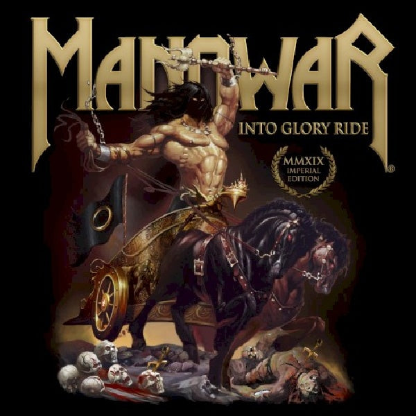Manowar - Into glory ride (CD) - Velvet Music