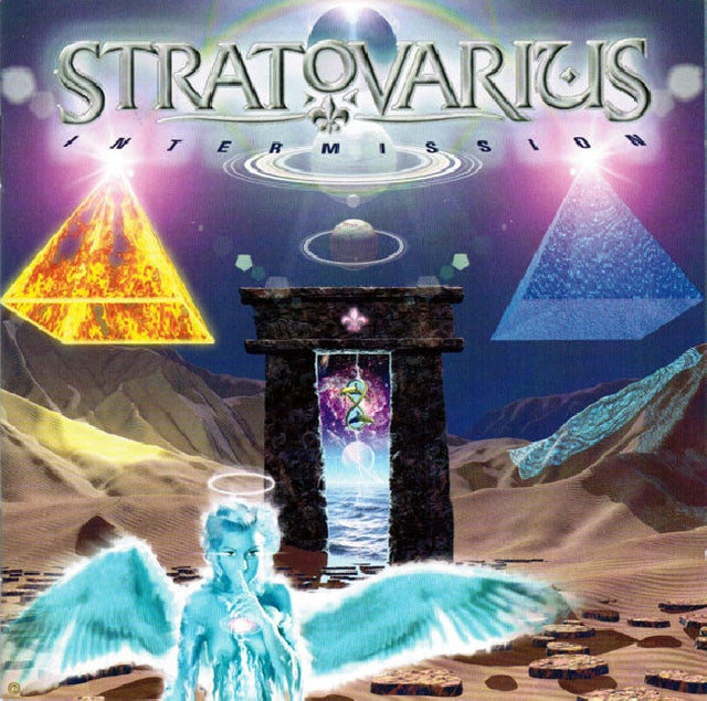 Stratovarius - Intermission (CD) - Velvet Music