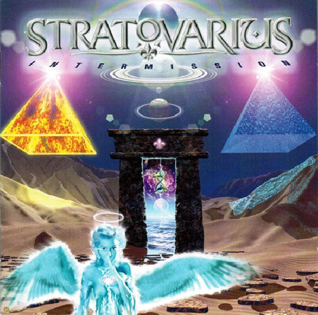 Stratovarius - Intermission (CD) - Velvet Music