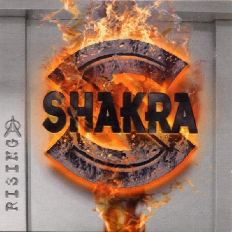 Shakra - Rising (CD) - Velvet Music