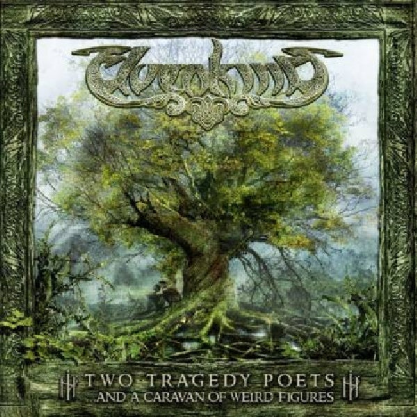 Elvenking - Two tragic poets (CD) - Velvet Music