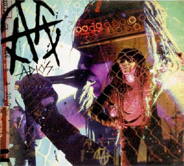 Ministry - Adios putas madres (CD) - Velvet Music