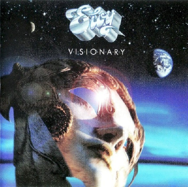 Eloy - Visionary (CD) - Velvet Music