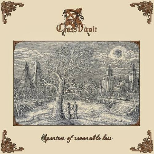 Cross Vault - Spectres of revocable los (CD) - Velvet Music
