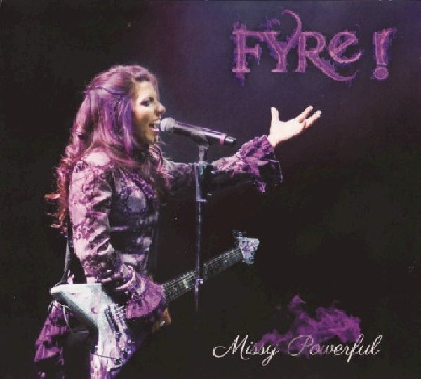 Fyre - Missy powerful (CD)