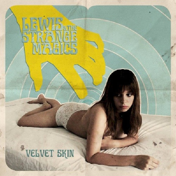 Lewis & Strange Magics - Velvet skin (CD) - Velvet Music