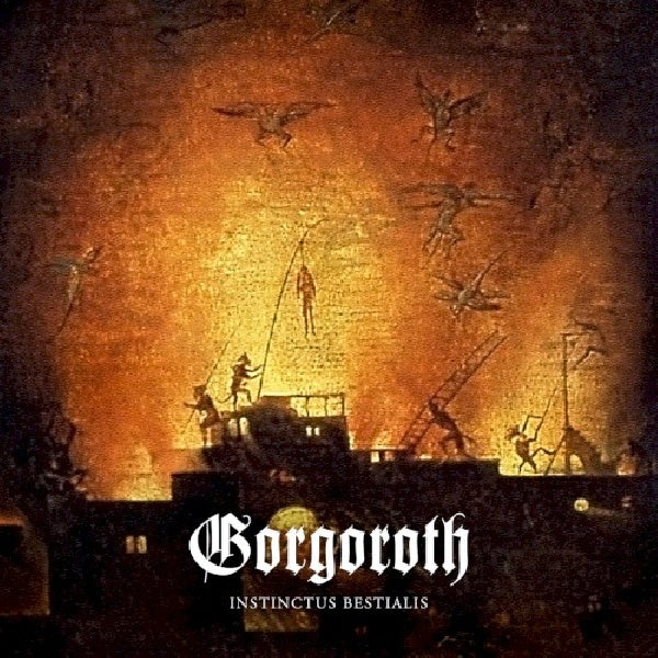 Gorgoroth - Instinctus bestialis (CD) - Velvet Music