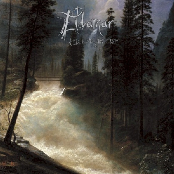 Eldamar - A dark forgotten past (CD) - Velvet Music