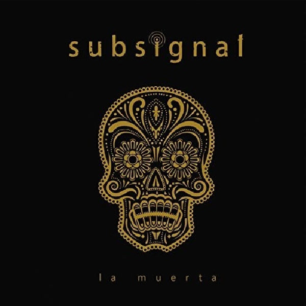 Subsignal - La muerta (CD)