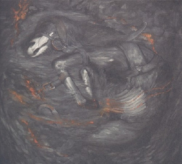Nasheim - Jord och aska (CD) - Velvet Music