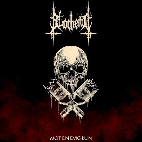 Blodhemn - Mot ein evig ruin (CD) - Velvet Music