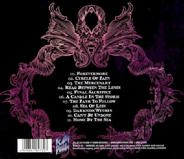 Crow's Flight - Storm (CD) - Velvet Music