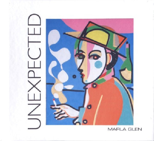 Marla Glen - Unexpected (CD)
