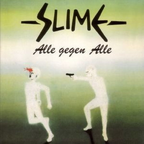 Slime - Alle gegen alle (CD) - Velvet Music