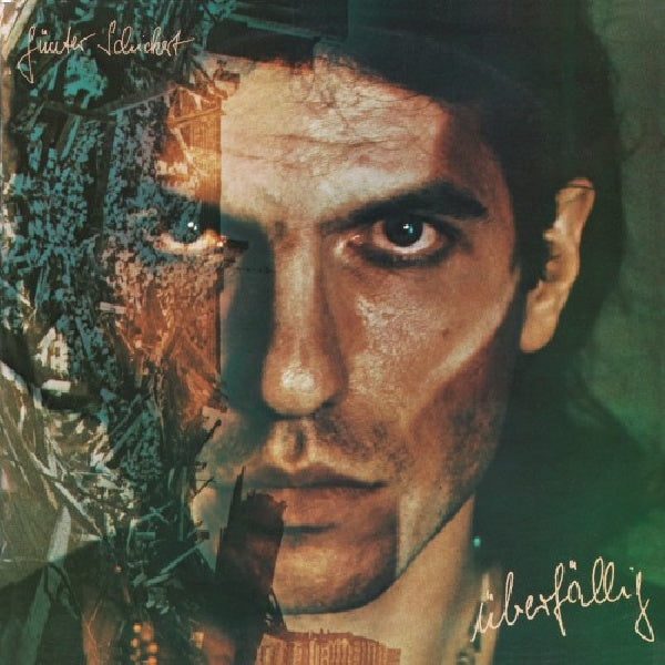 Gunter Schickert - Ueberfaellig (CD) - Velvet Music