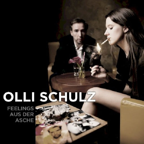 Olli Schulz - Feelings aus.. -lp+cd- (LP)