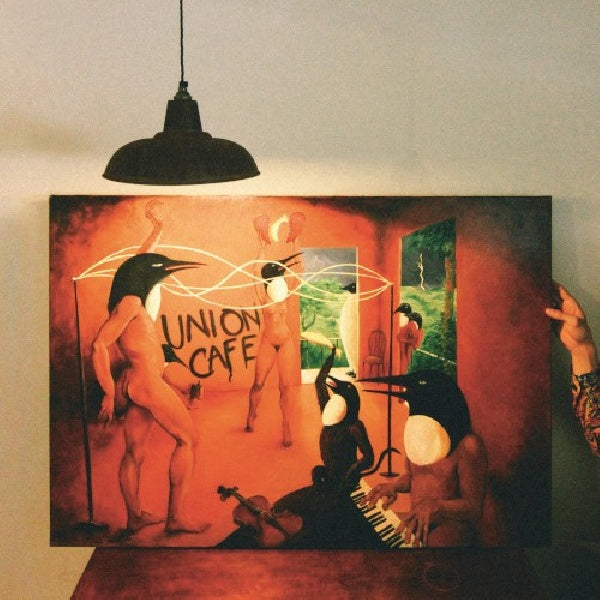 Penguin Cafe Orchestra - Union cafe (CD) - Velvet Music