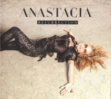 Anastacia - Resurrection (CD) - Velvet Music
