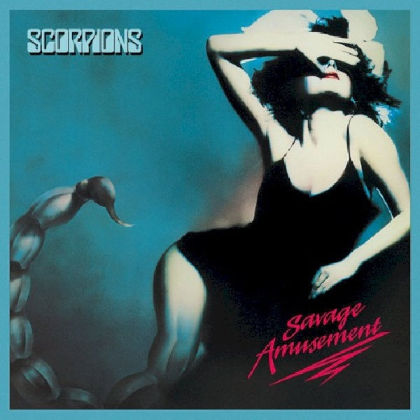 Scorpions - Savage amusement (LP) - Velvet Music