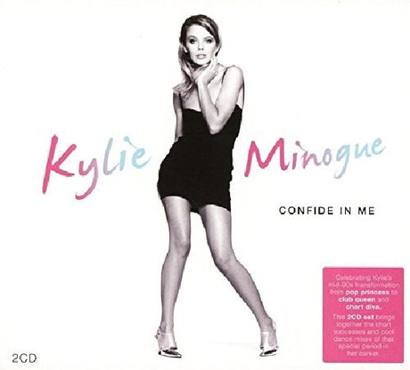 Kylie Minogue - Confide in me (CD) - Velvet Music