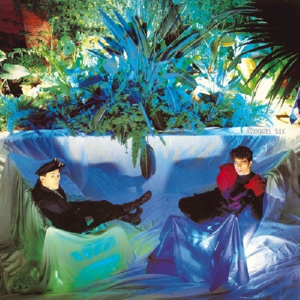 Associates - Sulk (CD)