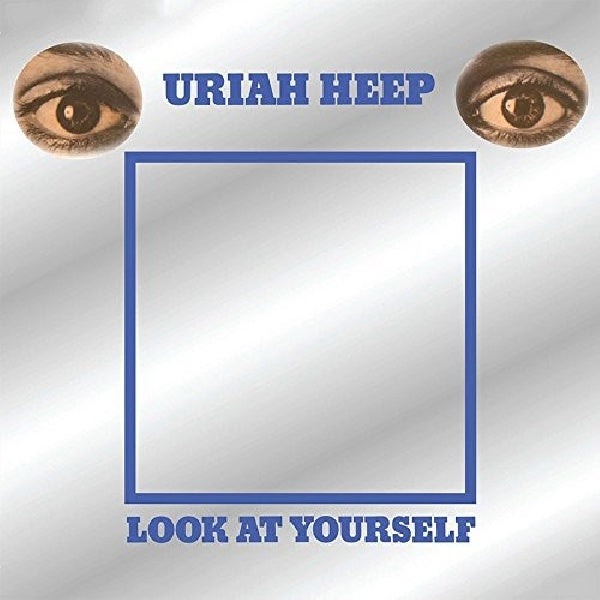 Uriah Heep - Look at yourself (CD) - Velvet Music