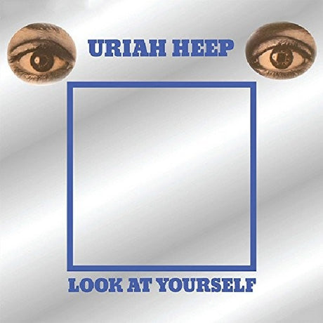 Uriah Heep - Look at yourself (CD) - Velvet Music