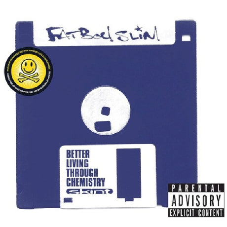 Fatboy Slim - Better living through chemistr (CD) - Velvet Music