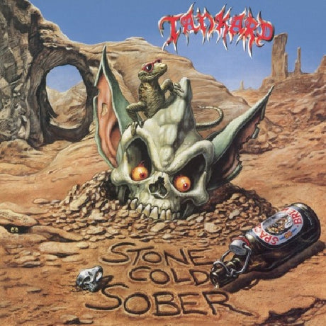 Tankard - Stone cold sober (CD) - Velvet Music