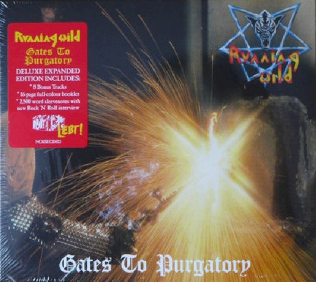 Running Wild - Gates to purgatory (CD) - Velvet Music