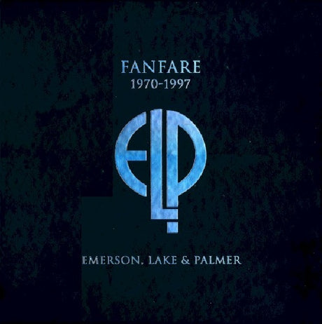 Lake Emerson & Palmer - Fanfare 1970-1997 (CD) - Velvet Music