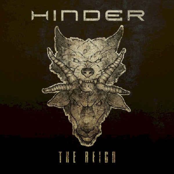 Hinder - Reign (CD) - Velvet Music