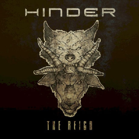 Hinder - Reign (CD) - Velvet Music