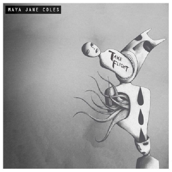 Maya Jane Coles - Take flight (CD)