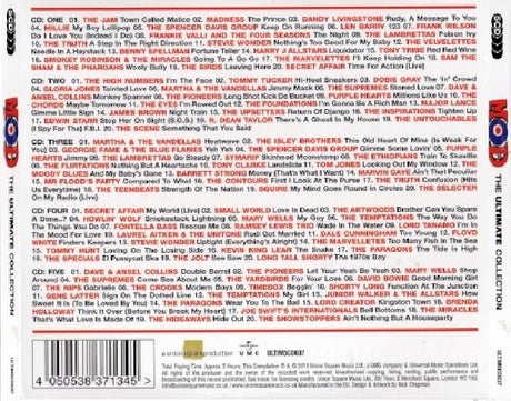 V/A (Various Artists) - Ultimate mod (CD) - Velvet Music