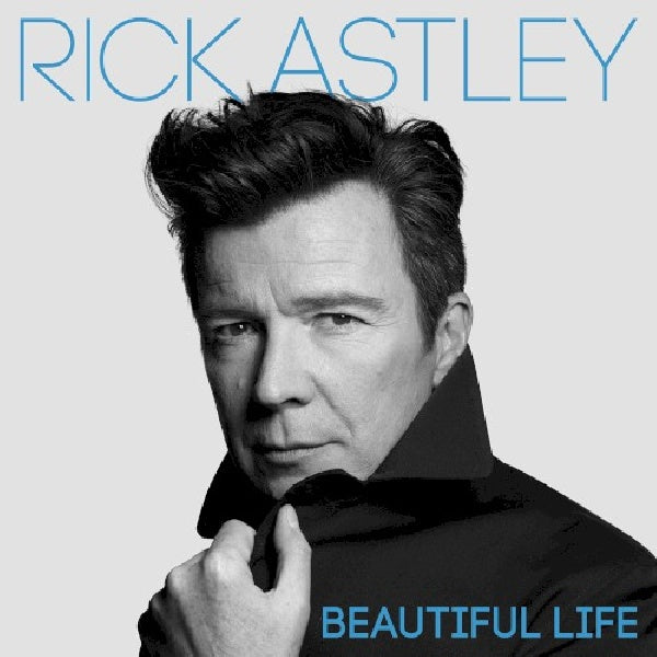 Rick Astley - Beautiful life (LP) - Velvet Music