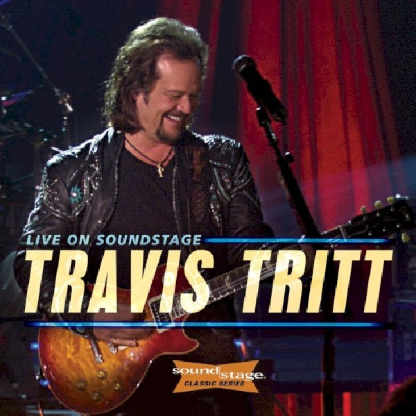 Travis Tritt - Live on soundstage (classic series) (CD) - Velvet Music