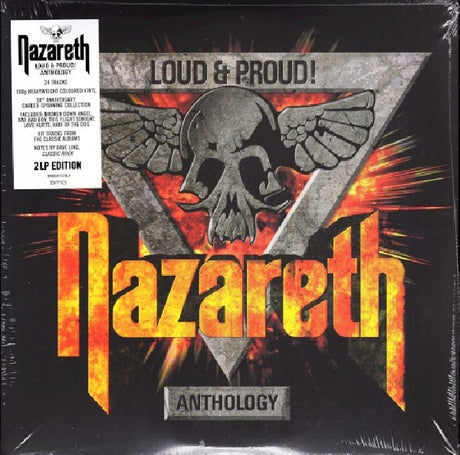 Nazareth - Loud & proud! anthology (LP) - Velvet Music