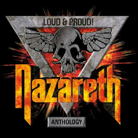 Nazareth - Loud & proud! anthology (CD) - Velvet Music