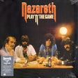 Nazareth - Play 'n' the game (LP) - Velvet Music