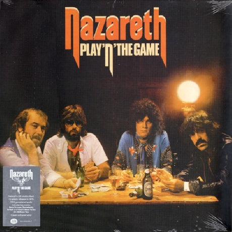 Nazareth - Play 'n' the game (LP) - Velvet Music