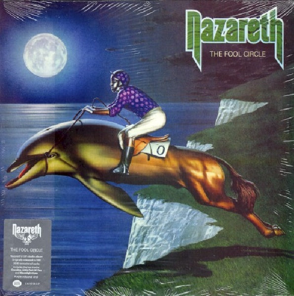 Nazareth - Fool circle (LP) - Velvet Music