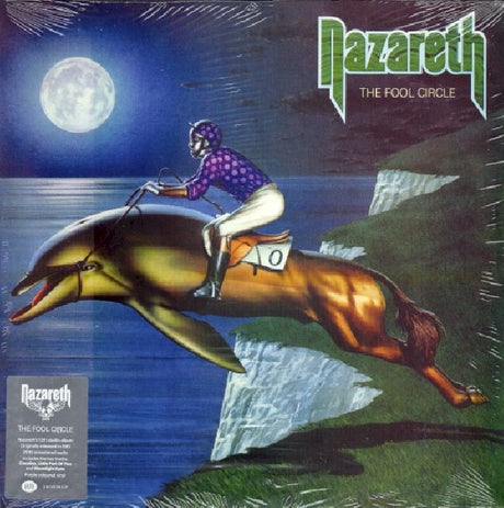 Nazareth - Fool circle (LP) - Velvet Music