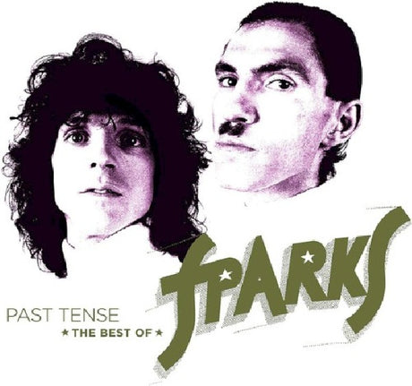 Sparks - Past tense - the best of sparks (CD) - Velvet Music