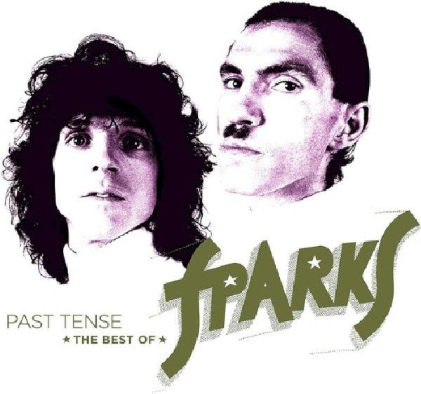 Sparks - Past tense - the best of sparks (CD) - Velvet Music