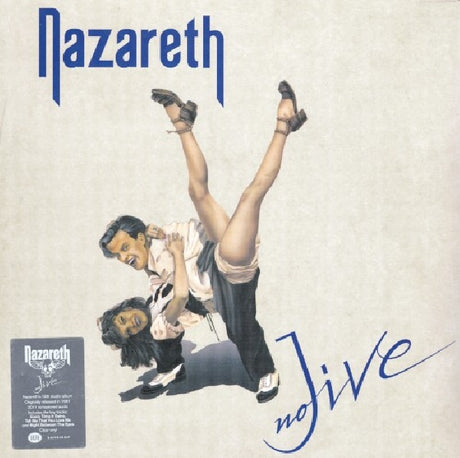 Nazareth - No jive (LP) - Velvet Music