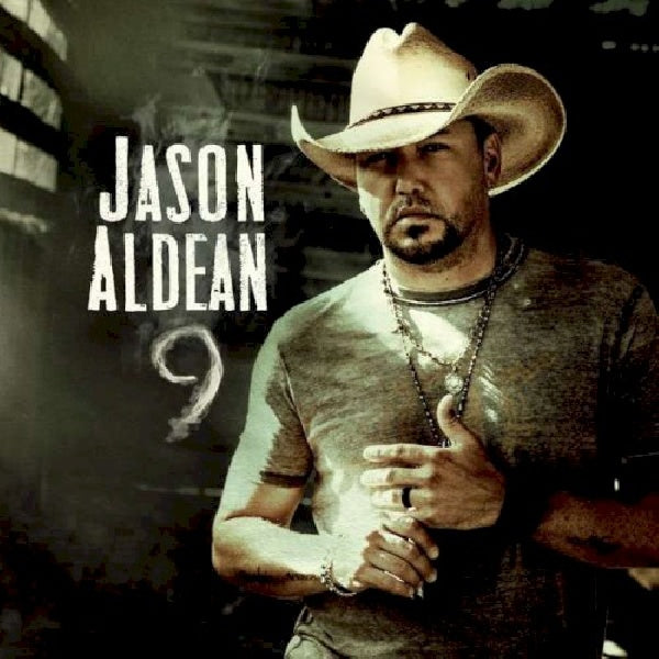 Jason Aldean - 9 (CD) - Velvet Music
