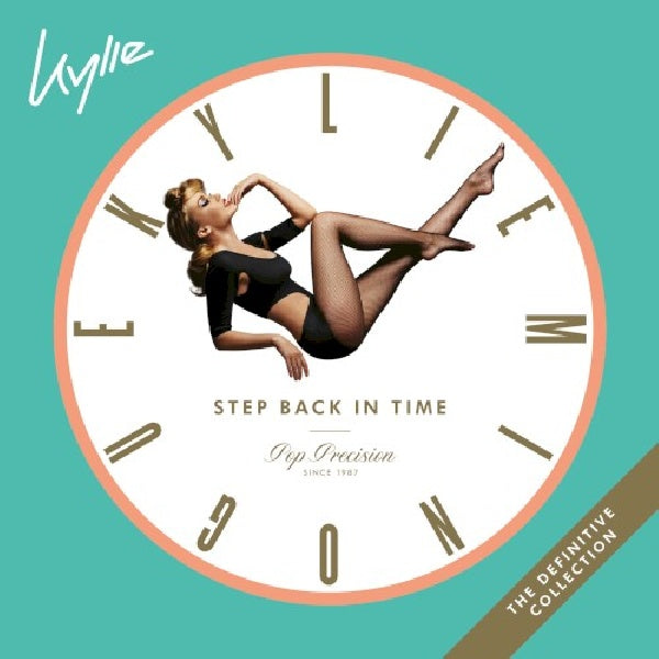 Kylie Minogue - Step back in time: the definit (CD) - Velvet Music